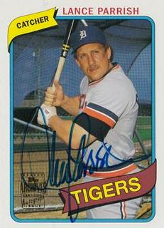 Lance Parrish