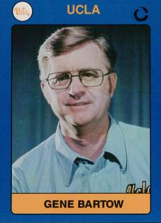Gene Bartow