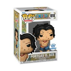 Portgas D. Ace #1818