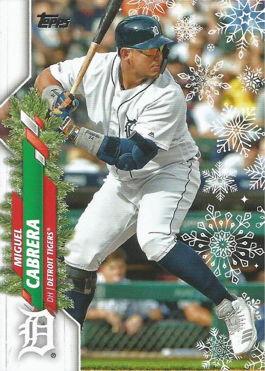 Miguel Cabrera #HW129
