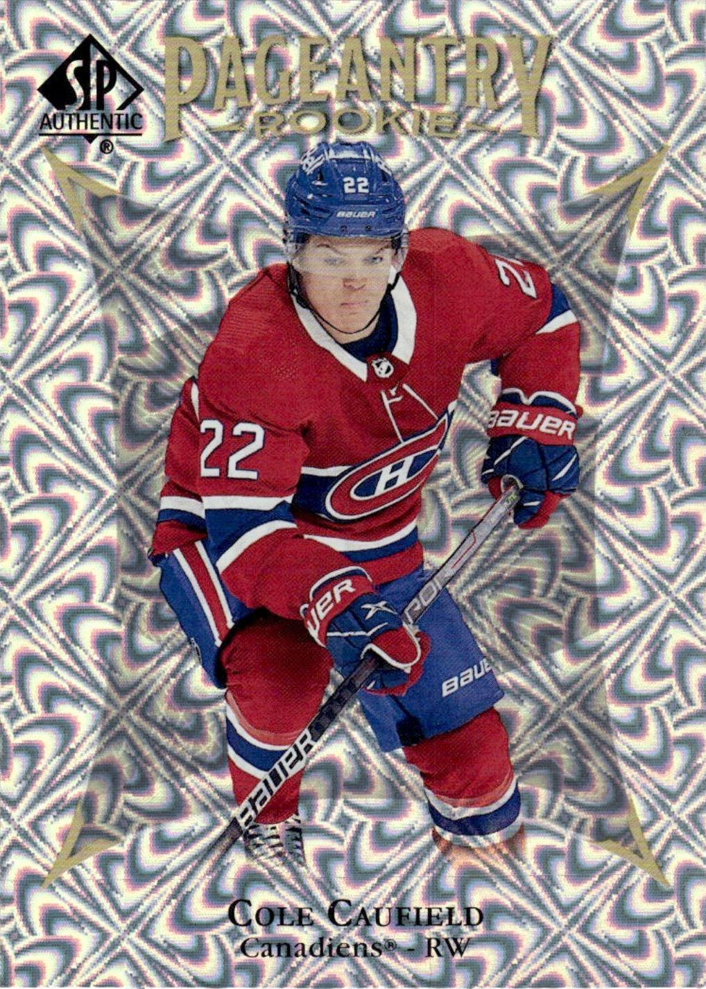 Cole Caufield #P-69