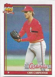 Cris Carpenter