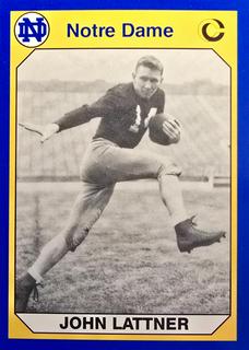 John Lattner