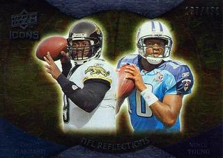 David Garrard / Vince Young
