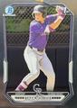 Ethan Holliday | Baseball Cards 2026 Bowman Chrome Prospect