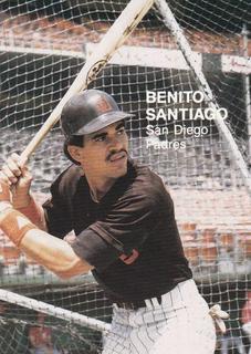 Benito Santiago