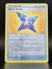 Quad Stone [Reverse Holo] #163