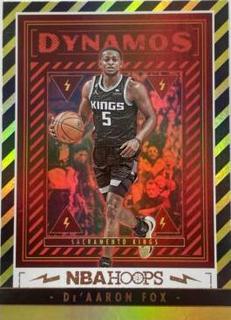 De'Aaron Fox