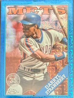 Darryl Strawberry