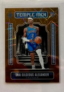 Shai Gilgeous-Alexander