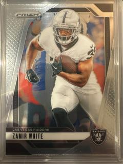 Zamir White