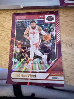 Fred VanVleet