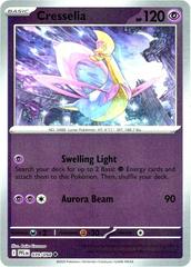 Cresselia [Reverse Holo] #39