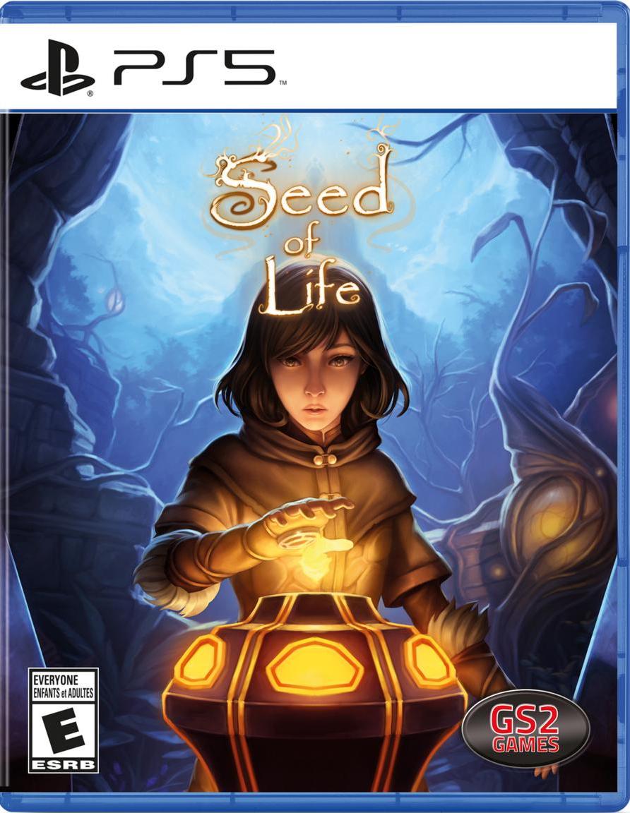 Seed Of Life Playstation 5