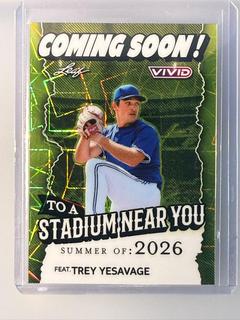 Trey Yesavage