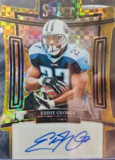 Eddie George