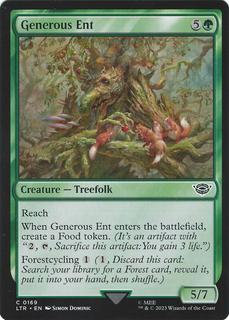Generous Ent