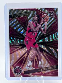 Ja'Kobe Walter