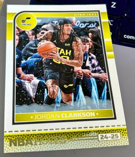 Jordan Clarkson