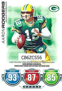 Aaron Rodgers