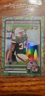 Andres Borregales