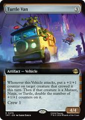 Turtle Van [Extended Art] #278