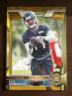 Levi Norwood