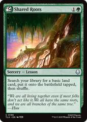 Shared Roots #196