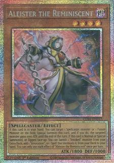 Aleister the Reminiscent CORI-EN015