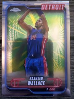 Rasheed Wallace