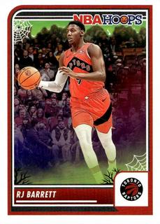 RJ Barrett