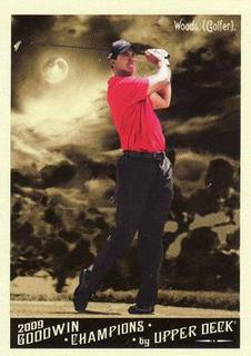 Tiger Woods