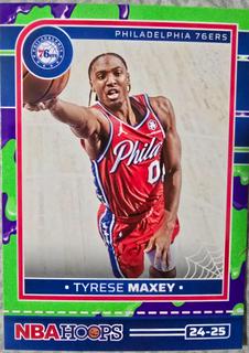 Tyrese Maxey
