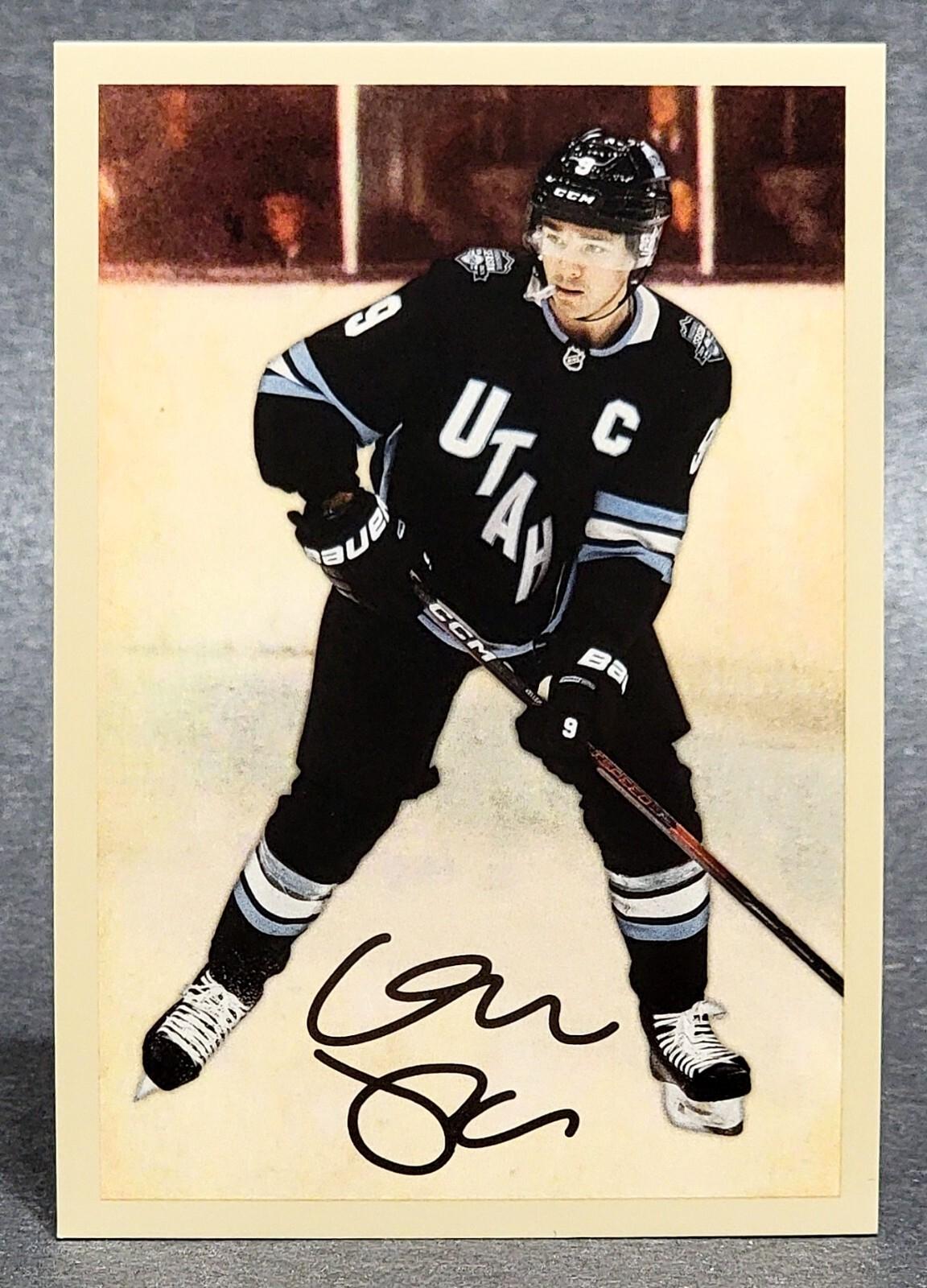 Clayton Keller #16 2024 Upper Deck Parkhurst Champions Retro Hockey