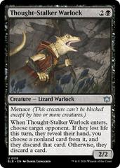 Thought-Stalker Warlock [Foil] #118