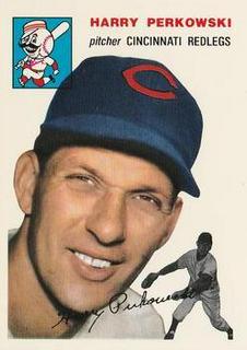 Harry Perkowski