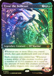 Tyvar the Bellicose