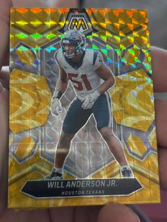 Will Anderson Jr.