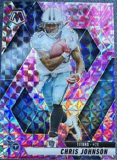 Chris Johnson