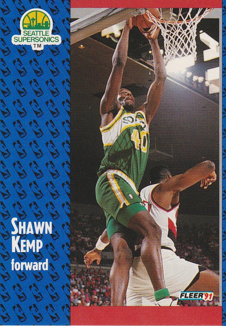 Shawn Kemp