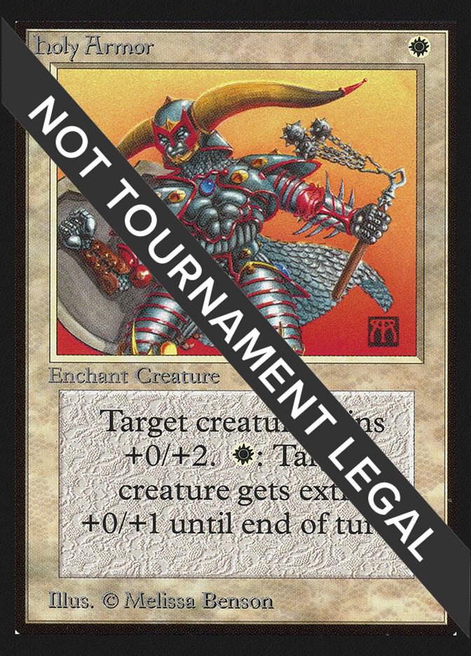 Holy Armor (Magic International Edition)
