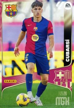 Cubarsi #77 2025 Panini Megacracks Soccer
