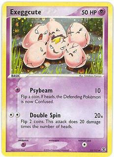 Exeggcute