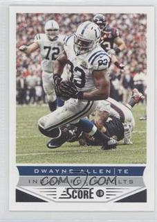 Dwayne Allen