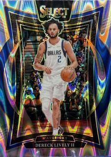 Dereck Lively II