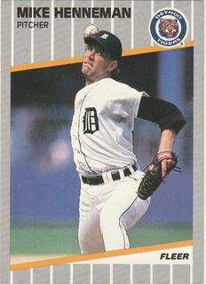 Mike Henneman