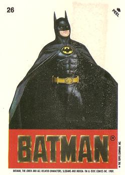 1989 Batman #26