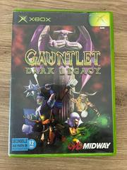 Gauntlet: Dark Legacy PAL Xbox Prices