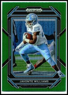 Javonte Williams