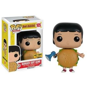 Burger Suit Gene #105